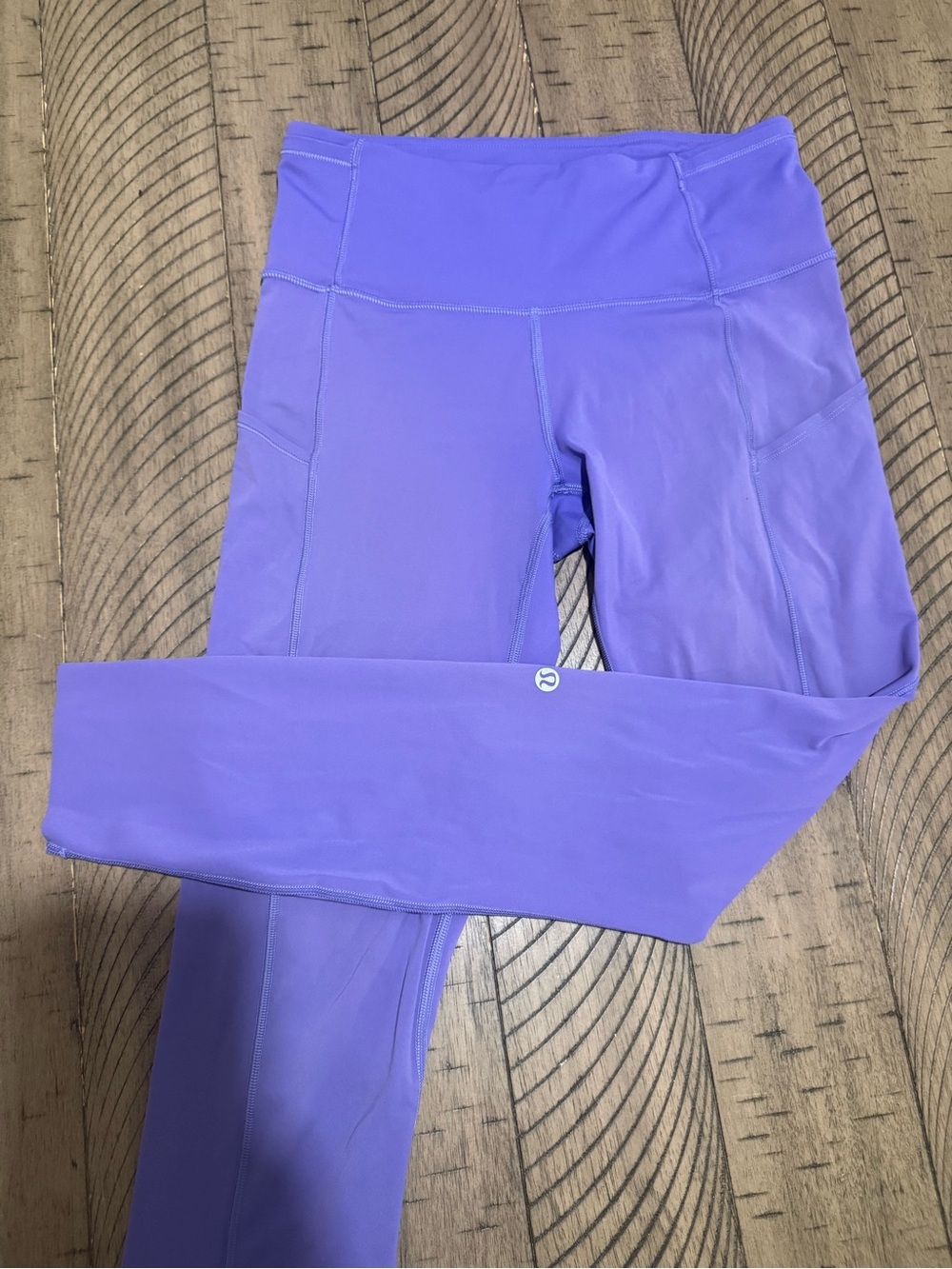 lululemon athletica Purple High-Rise Leggings